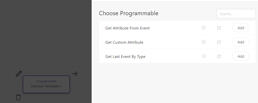 Choose Programmable